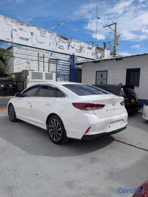 carros - HYUNDAI SONATA NEW RISE 2020 4