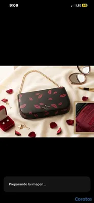 carteras y maletas - cartera kate spade mini 
 8