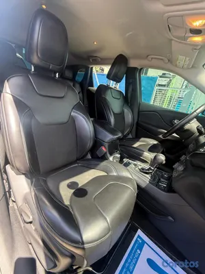 jeepetas y camionetas - Jeep Cherokee Latitude 4x4 4