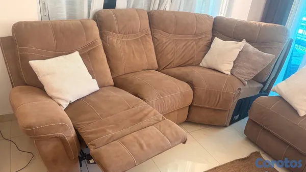 muebles y colchones - Mueble reclinable  2