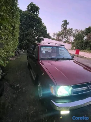 jeepetas y camionetas - Toyota tacoma 1998 3
