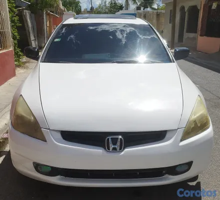 carros - HONDA ACCORD EX 2003 FULL 4 CILINDROS  5