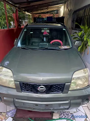 jeepetas y camionetas - Nissan X-Trail 2005 4
