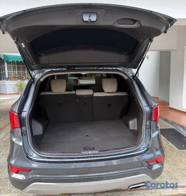 jeepetas y camionetas - HYUNDAI SANTA FE SPORT , AÑO 2018, 104 MIL MILLAS, 4