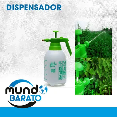 herramientas, jardines y exterior - Fumigador Rociador Asperjador desinfectante Asperjadora Bomba de Presion 2