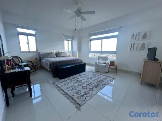 apartamentos - Moderno y amplio apartamento en con Amplia Terraza y *Vista al Mar! 9
