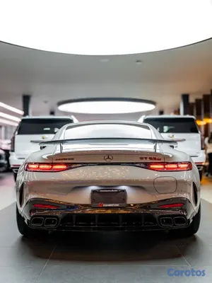 carros - Mercedes benz gt coupe 2027  4