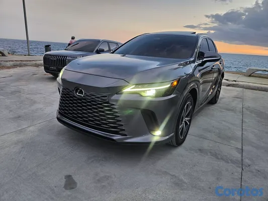 jeepetas y camionetas - lexus rx 350 2023 premiun  13