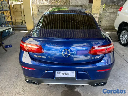 carros - Mercedes benz E53 amg 2020 9
