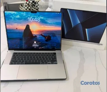 VENDO MACBOOK PRO 16"
