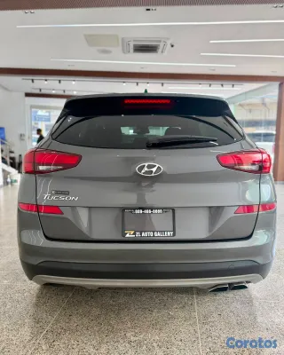 jeepetas y camionetas - Hyundai Tucson Sport 2020 3