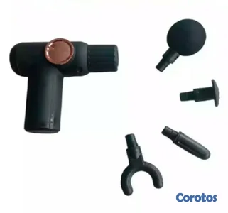 Pistola de masajes Masajeador recargable inteligente  jy-511