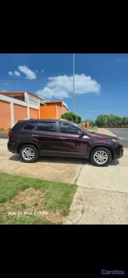 jeepetas y camionetas - Kia Sorento exclusiva en la mas nueva  2