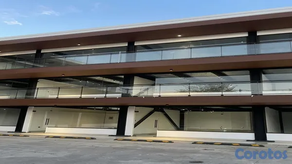 apartamentos - En Venta Plaza Comercial En Santiago 2