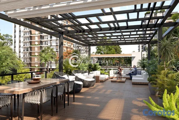 apartamentos - Apartamento 84 M2 en Torre, 2 Habitaciones, Area S 12