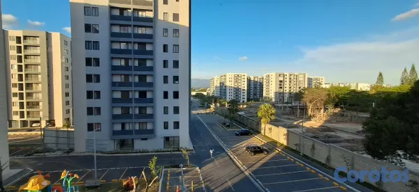 apartamentos - Apartamento en alquiler en Residencial Livera Hill 10
