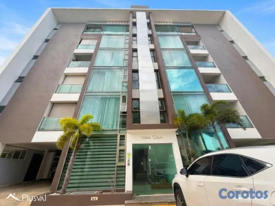 Amplio Apartamento en Venta de 3 Habitaciones en Villa María, Santiago