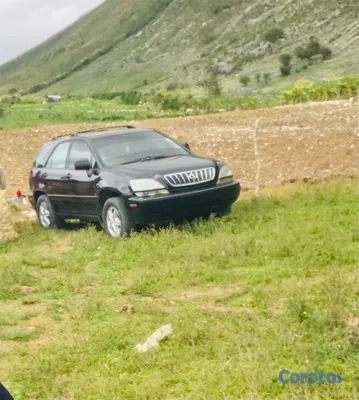 jeepetas y camionetas - Lexus full 2002 RX300 8