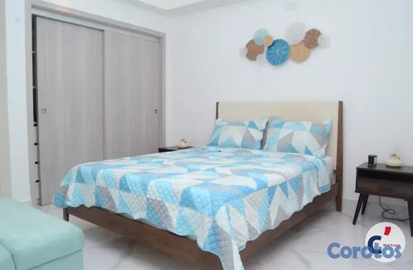 apartamentos - DEPARTAMENTO EN RENTA, CAP CANA, CIUDAD LAS CANAS, 12