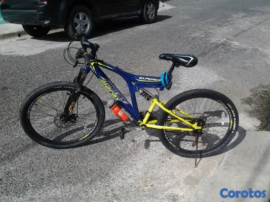 bicicletas y accesorios - COMBO BICICLETA ARO 26 + SOPORTE BICICLETA. 3
