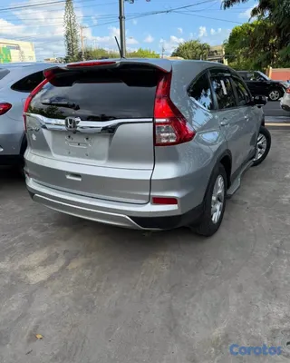 jeepetas y camionetas - HONDA CRV EX 2015 4