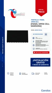  PANEL OPEN CELL SAMSUNG ORIGINAL