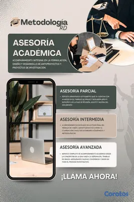 servicios profesionales - Servicio Especializado en Asesoría y Desarrollo de Tesis 3