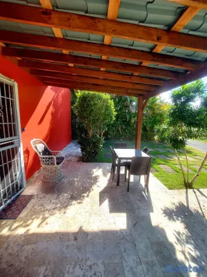 casas - Boca Chica casa en venta de oportunidad 158 metros 8