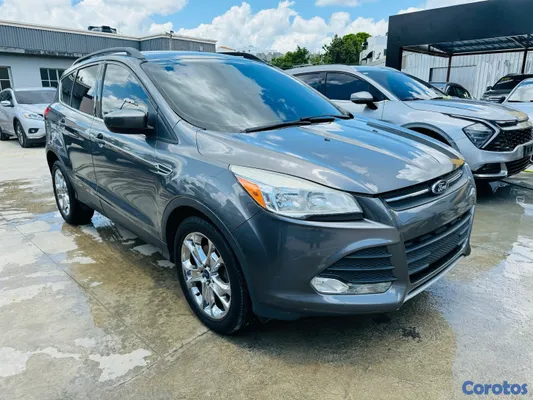 jeepetas y camionetas - Ford Escape Se 2014  5