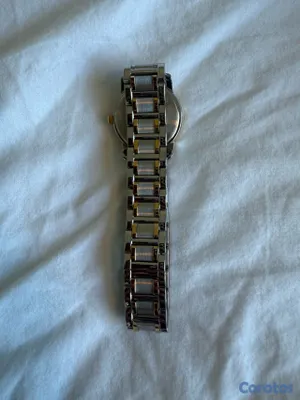 joyas, relojes y accesorios - reloj marca Bulova en su caja  3