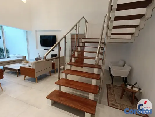 apartamentos - DEPARTAMENTO EN RENTA ANUAL, DUPLEX CON PISCINA, C 13