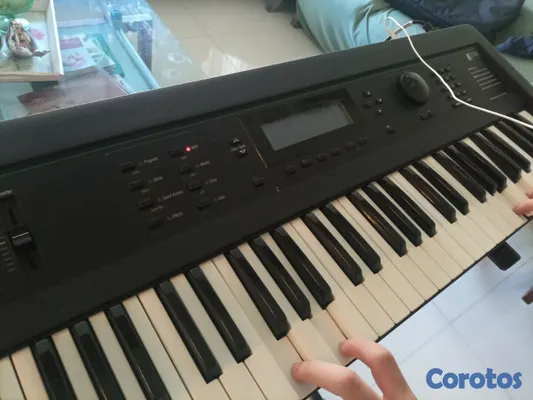 instrumentos musicales - Piano KURZWEIL K2000VP 2