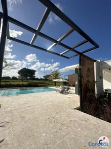 Precioso Apartamento en Vista Cana frente al Campo