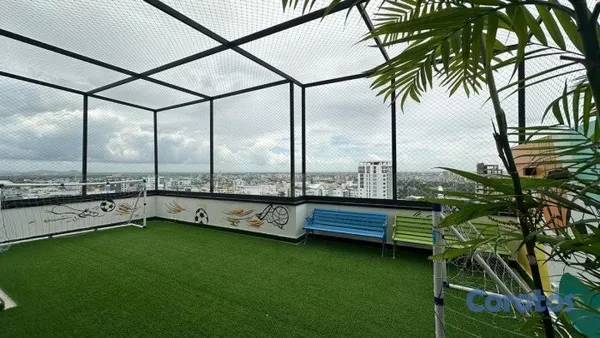 apartamentos - APARTAMENTO AMUEBLADO EN ALQUILER | ENSANCHE NACO  10