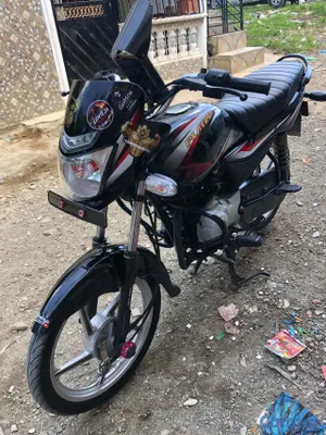 motores y pasolas - Bajaj platina 100 2025 4
