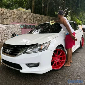 honda acoord 2013 EX-L ,exelentes condiciones
