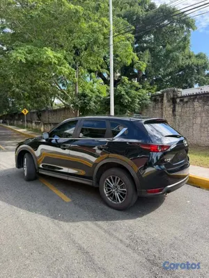 jeepetas y camionetas - Mazda CX-5 Sport AWD 2021 Negra - Recién importada 5