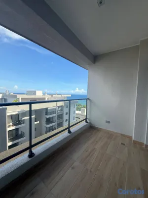 apartamentos - Alquiler de 2 habitaciones y vista al mar en Gazcu 3