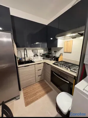 apartamentos - Apartamento en Vistacana de 1 Hab. con Patio de 25 9