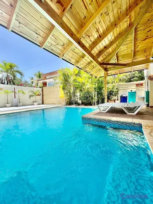 casas vacacionales y villas - Apartahotel en venta, Guayacanes 6