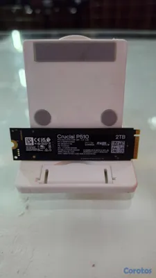 computadoras y laptops - Disco Duro M2 2TB Crucial P510 NVMe 2