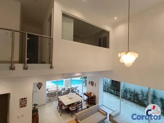 apartamentos - DEPARTAMENTO EN RENTA ANUAL, DUPLEX CON PISCINA, C 20