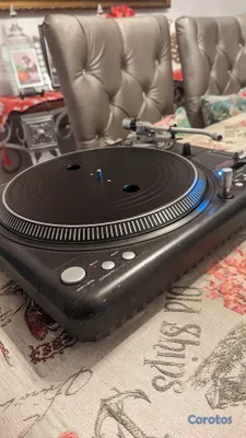 otros electronicos - Plato de DJ Vestax PDX 3000 Mix 8