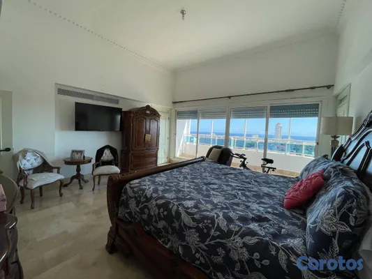 apartamentos - Lujoso Penthouse con vista al mar en bella vista 10