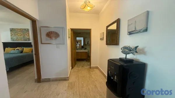 apartamentos - Apartamento con 2 Piscinas, Gym y Seguridad en Residencial Ecológico 5