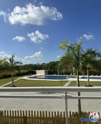 apartamentos - Apartamento amueblado en alquiler en Punta Cana co 7