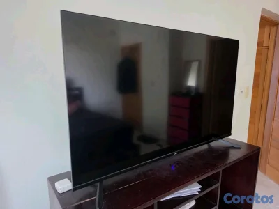 Televisión JVC 