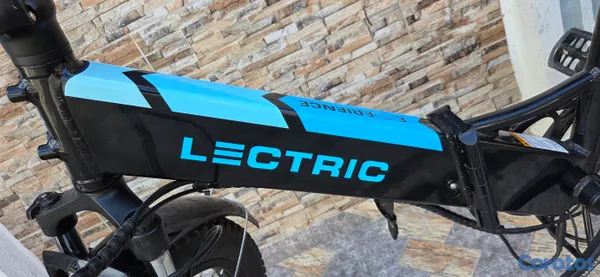 bicicletas y accesorios - Bcicleta eléctrica plegable Lectric XP 3.0 Importada desde EE.UU 4