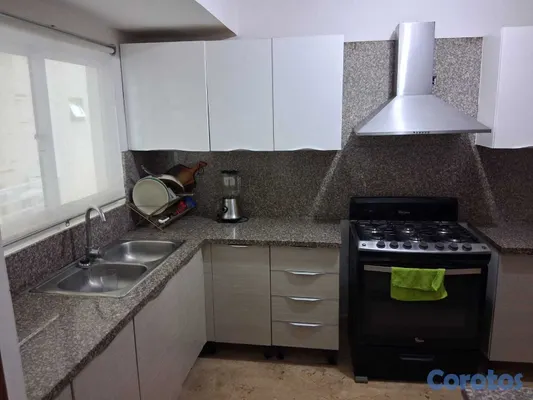 apartamentos - Se alquila, Apartamento 3Hab Amueblado Piso Alto c 5