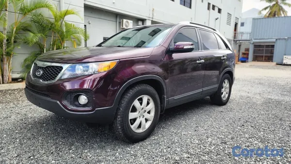 jeepetas y camionetas - 2013 KIA SORENTO (USADO) NEGOCIABLE 7